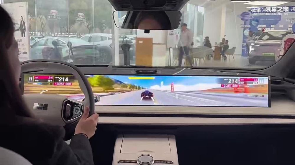 ����� �� ���� ������ � ������: �� ��������� ����������� Geely Galaxy E �������� ��������� �� ���������� �������