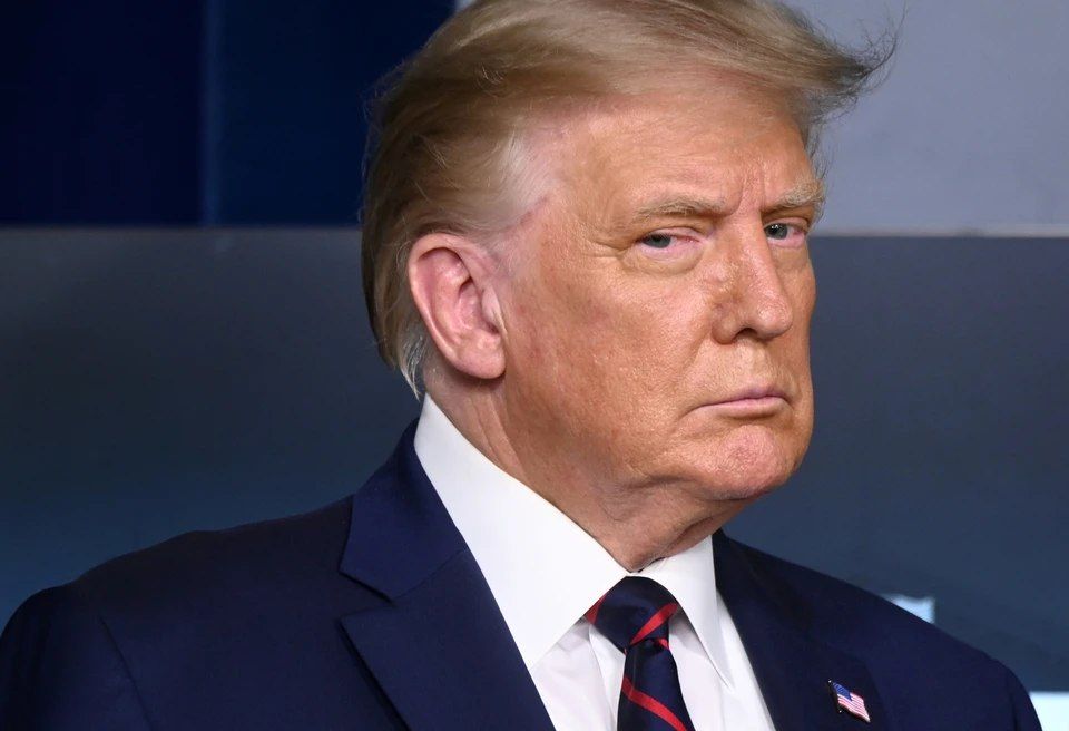 Дональда Трампа в очередной раз выдвинули на Нобелевскую премию мира