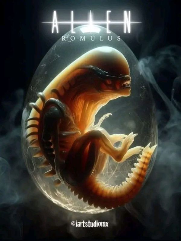 �����: ����� (Alien: Romulus)