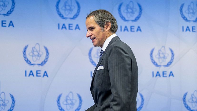 Гендиректор МАГАТЭ на следующей неделе отправится на ЗАЭС