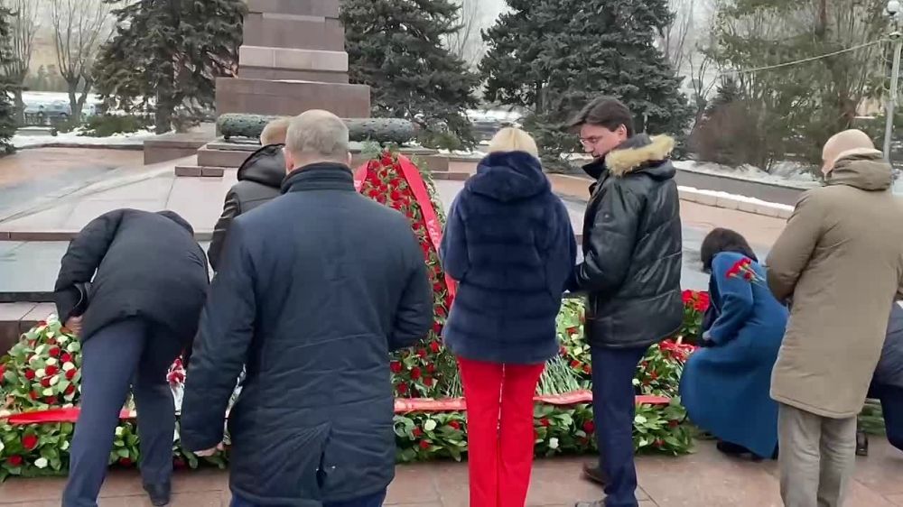 Заместитель Председателя Правительства по агропромышленному комплексу Запорожской области Светлана Шевченко с рабочим визитом посетила Волгоградскую область
