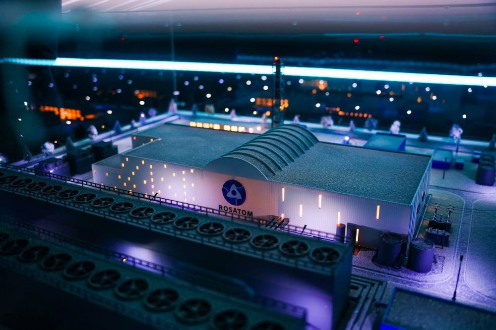 "Росэнергоатом" получил статус эксплуатирующей организации АЭС малой мощности в Якутии