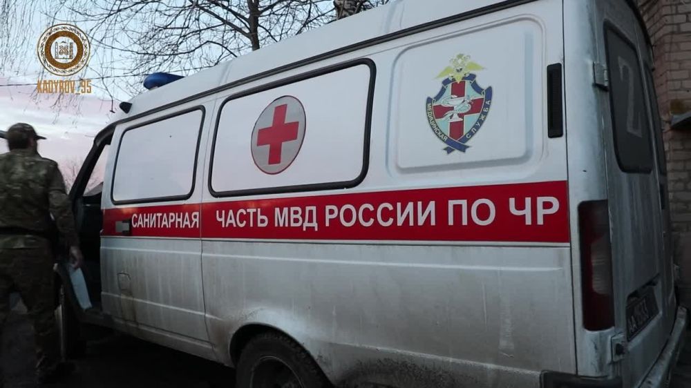 Рамзан Кадыров: Региональный общественный фонд имени Героя России Ахмата-Хаджи Кадырова передал для нужд военнослужащих...