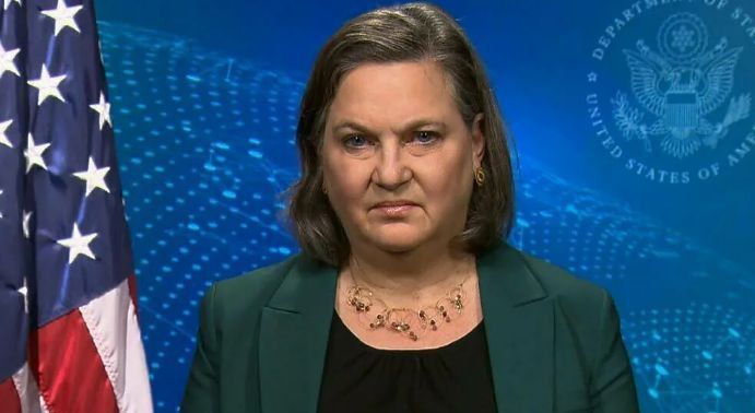 Максим Зубарев: Раскрыт список "смертоносных сюрпризов Росии", которые привезла с собой Нуланд