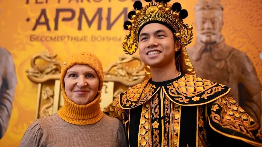 10 февраля наступит Китайский Новый год. Его отметят на ВДНХ в Москве – в честь праздника подготовлена большая тематическая программа