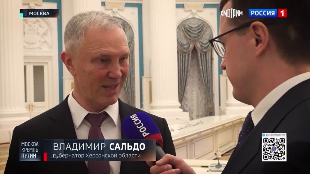 Наступит мирная жизнь, и тот, кто зайдет в новые регионы первым, будет иметь больше возможностей