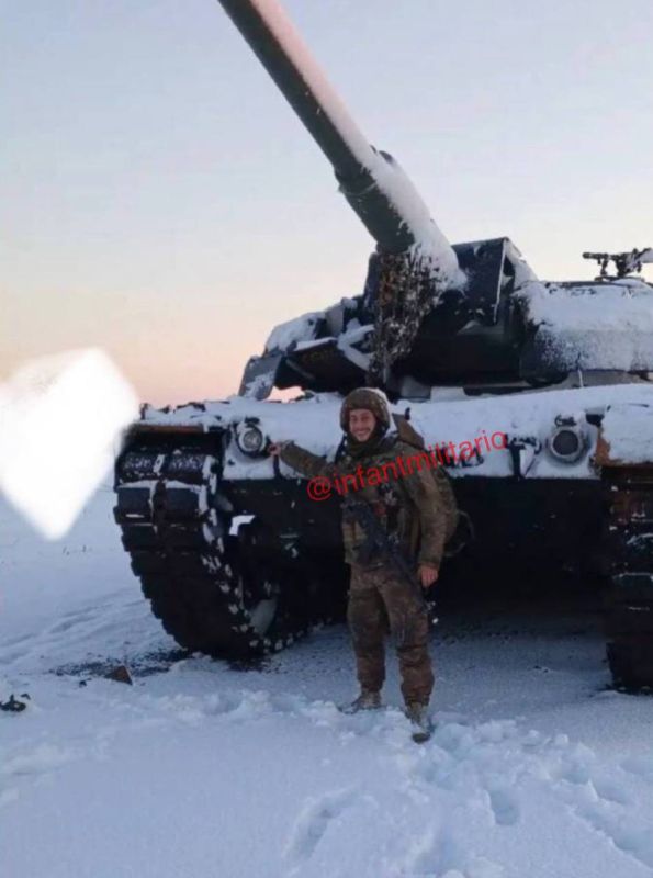 ������������ ���� Leopard 2A4 33-� ��������� ���������������� ������� � �������������� ������� ������������ ������ ��������-1�