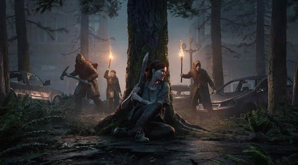 ������� The Last of Us ���������� � ����������