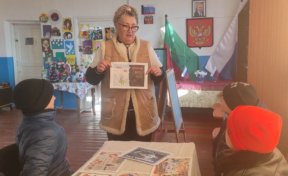"��� ������ ��� �������". ������������ ������ � �������������� ��������� ����� ������� ��������������