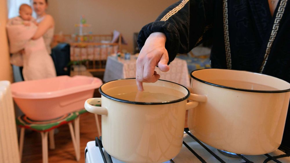 Новым регионам России дополнительно выделят 5 млрд рублей на модернизацию сферы ЖКХ