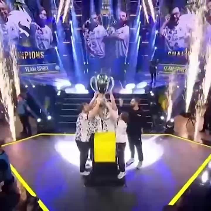 ���������� ��������������� �� ������� Team Spirit ����� ���������� ���-������� � ������ �� ���� Counter-Strike 2