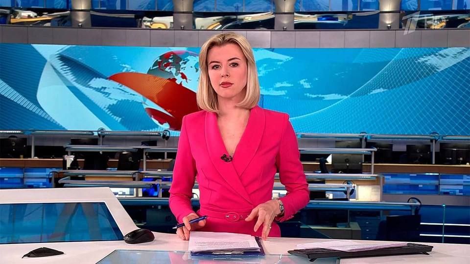 Выпуск программы «Время» в 21:00 от 13.02.2024