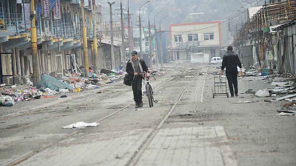 Офицер ВСУ Лапин: жители Запорожья готовятся к сдаче города