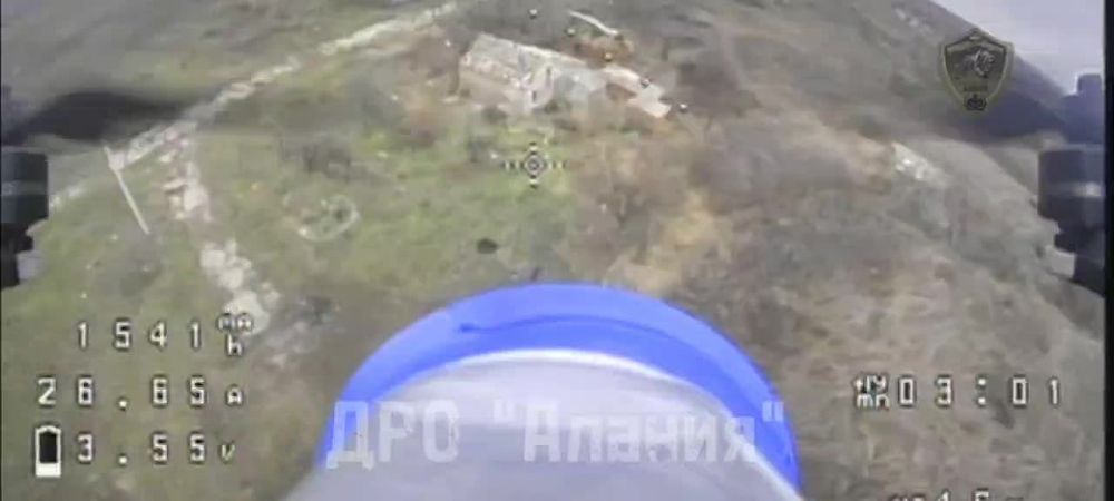 ����������� ����� ���� ���������� � ������� fpv-������