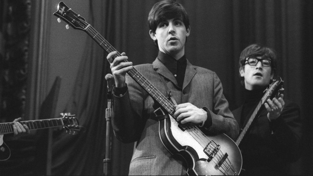 ������������ ���-������ The Beatles ��� ��������� ������ ����� ����� � ���� ������, ������� � ���� ������ ������ �������� �����