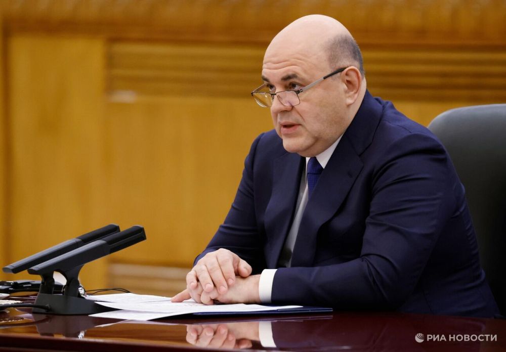 Мишустин поручил подготовить предложения о подходах поддержки добровольцев