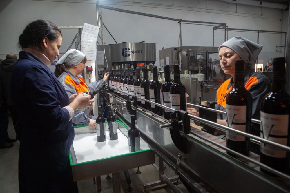 Владимир Константинов: В Кировском районе посетил предприятия, образовательные и культурные учреждения: