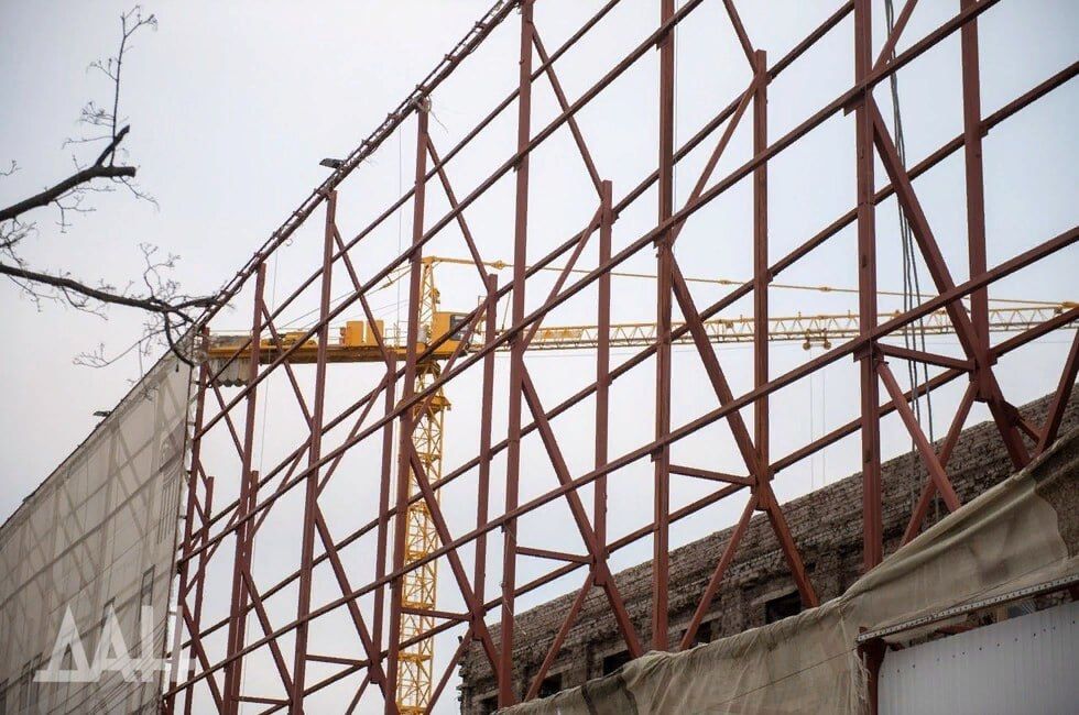 ДНР, ЛНР, Запорожская область, Херсонская область