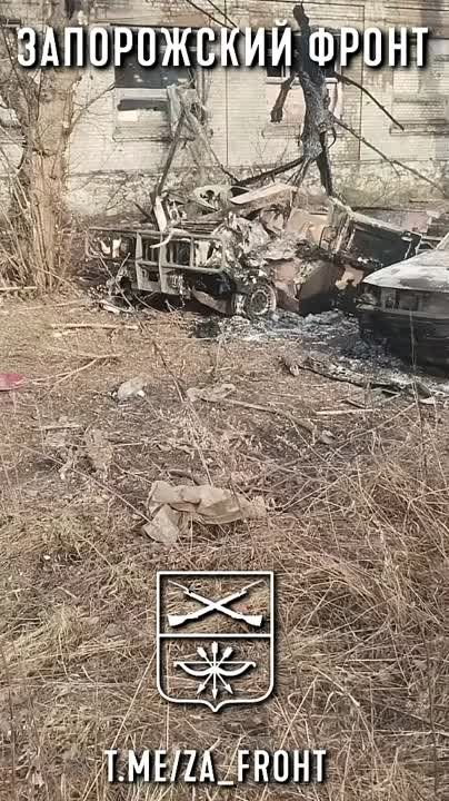 ������������ HMMWV ��� � �. ����� �� �������� �������