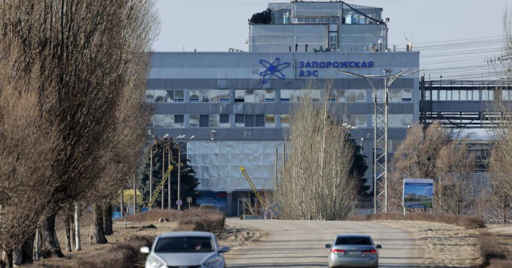 ЗАЭС потеряла контакт с резервной линией электропередачи