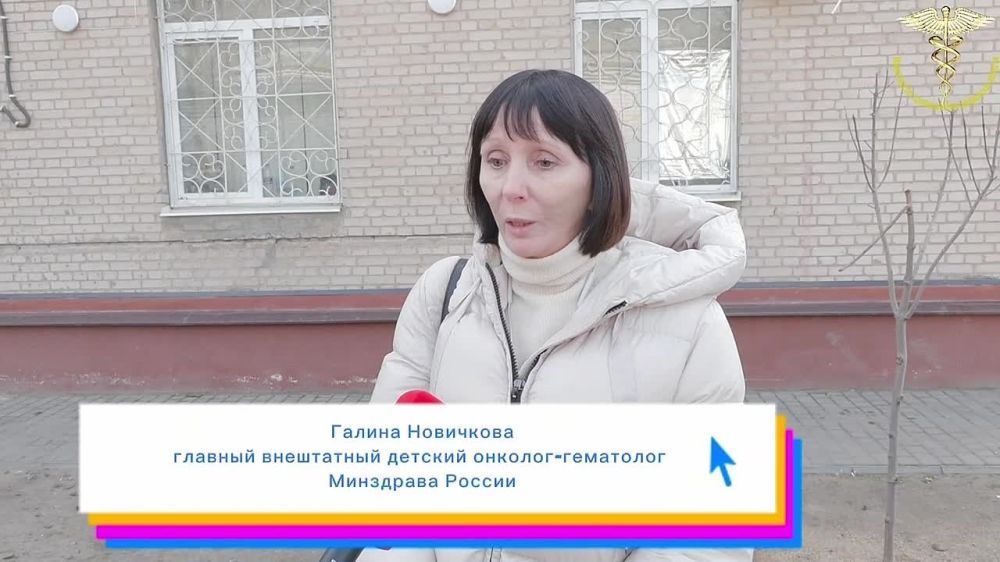 Становление онкогематологической службы в Запорожской области будет начинаться с Мелитополя