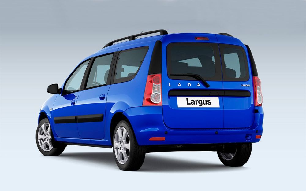 �������ǻ ����� ������������ ������� ������ LADA LARGUS