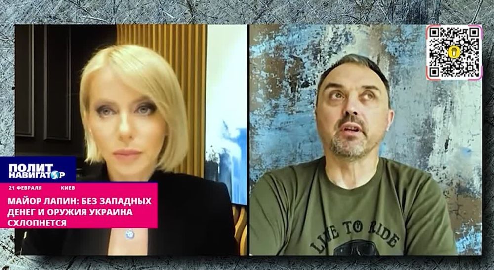 «Территория Украины будет уменьшаться» — бывший боевик «Айдара»