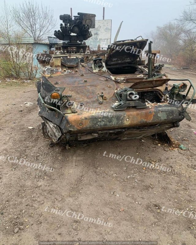 ����� ��� ���� ���������� ��� M1126 Stryker ������������� ������������ ����� �.�. �������� �� ����������� �����������