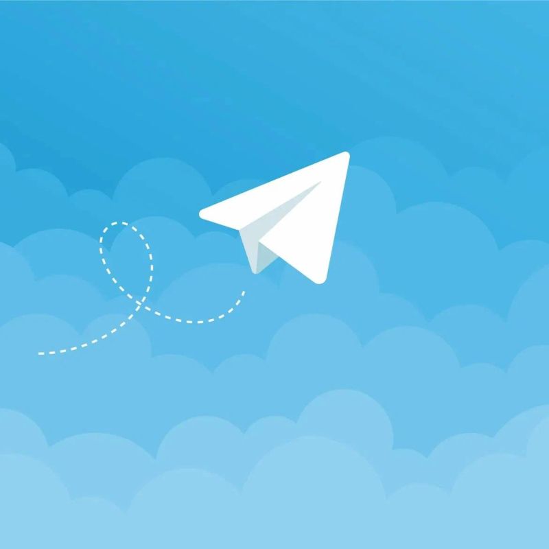 � ������ Telegram ��������� ����