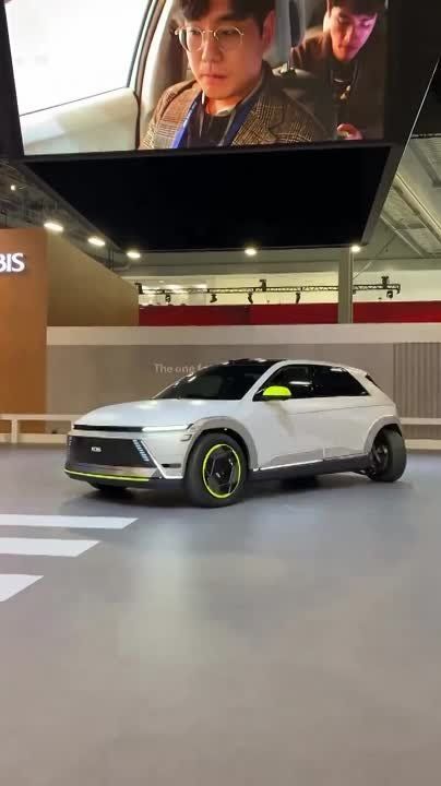 Hyundai Mobis ���������� �������� e-Corner, ������� ��������� ���� ������, ��� ������, �������� �������� � ��������
