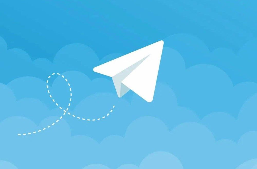 � ������ Telegram ��������� ����