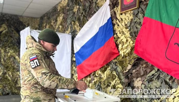 Свыше 43 тыс. человек проголосовало досрочно на выборах Президента РФ в 18 регионах страны