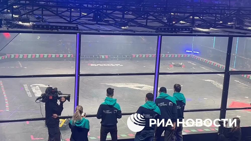 ������� �� ����� DS Robotics ����� ��������� ����������� ������ ������� �� ������� ����� ��������, ������� ������ ��� ���������� �������� Daddy Bots