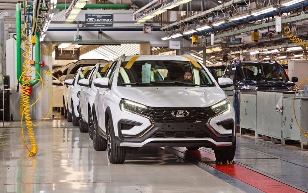 "�������" ���������� ������������ Lada Vesta � �������������� �������� �������, ����� ������ �������� ����� ���������, ��������� � ��������� ��������
