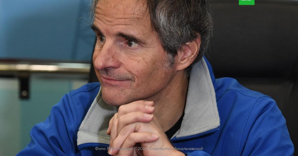 В МАГАТЭ подтвердили визит Гросси в Россию в начале марта