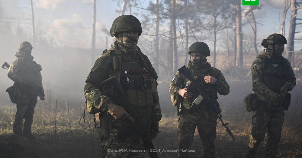 Российские десантники взяли штурмом опорные пункты ВСУ у Вербового