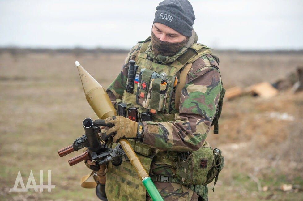 ДНР, ЛНР, Запорожская область, Херсонская область