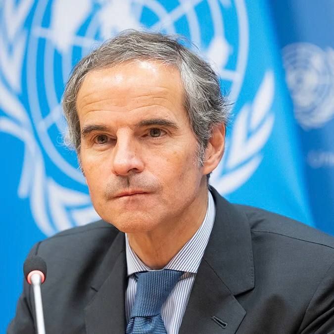 Глава МАГАТЭ Рафаэль Гросси 5 марта отправится с визитом в Россию