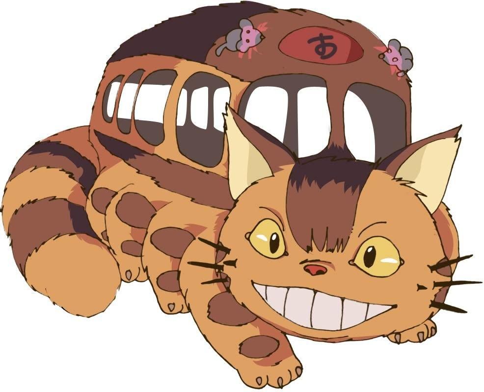 ������ ����� �� Ghibli Park � ������ ������ ������ ��������