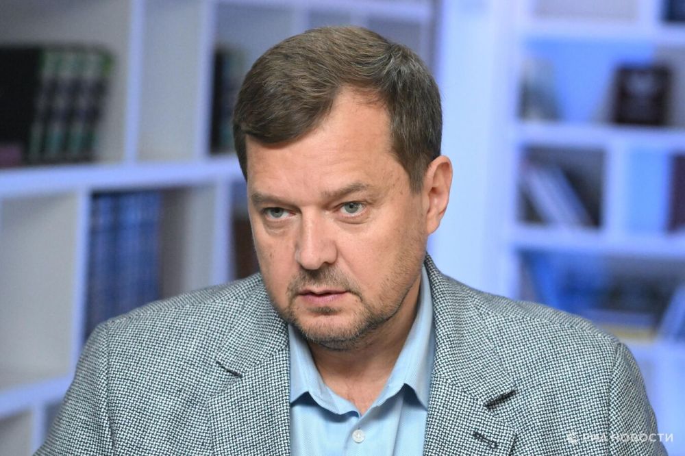 Балицкий заявил, что у него нет в планах встречи с главой МАГАТЭ Гросси в Сочи