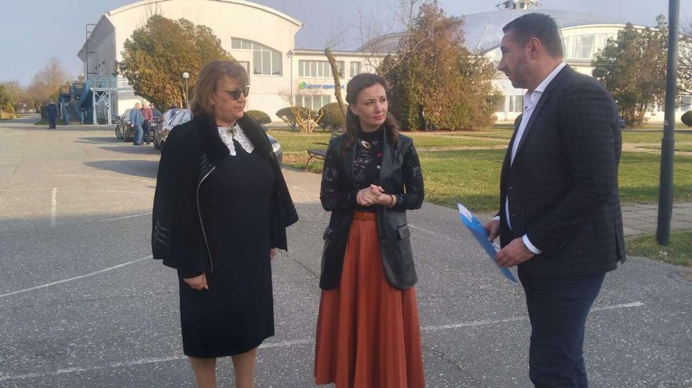 В Крым на реабилитацию и отдых приехали 52 ребенка с новых территорий РФ