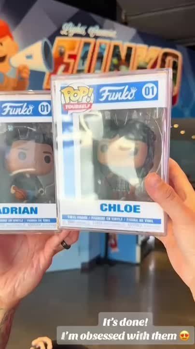 � ���-��������� ���� ������� Funko Pop, ��� ����� ������ ������� �������
