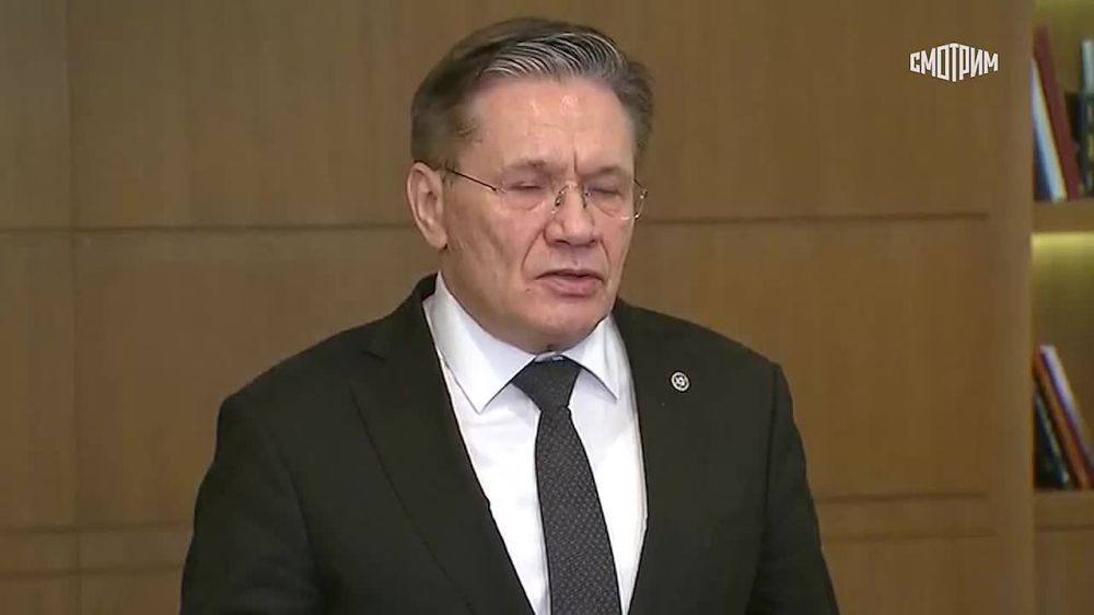 "Мы говорили на одном языке": так Алексей Лихачев прокомментировал обсуждение с представителями МАГАТЭ ситуации на Запорожской АЭС, а также другие вопросы, связанные с атомной энергетикой