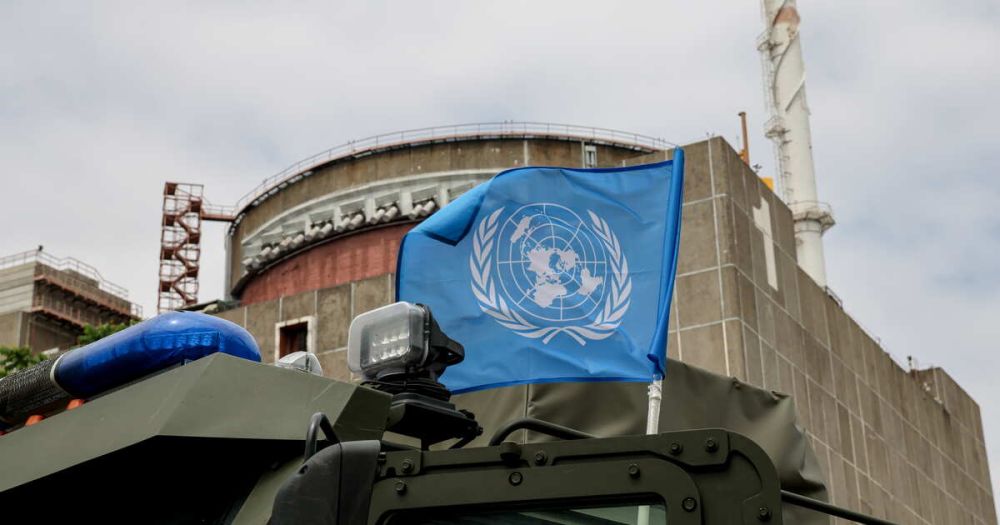 Лихачев: МАГАТЭ и РФ - единомышленники по вопросу безопасности на ЗАЭС