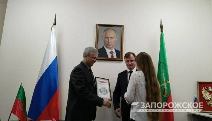 Рисунки детей из Запорожской области при поддержке профсоюзов отправлены на МКС