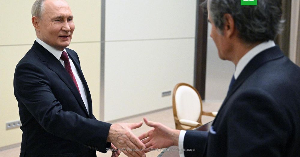 Глава МАГАТЭ встретился с Путиным и призвал к «максимальной военной сдержанности»