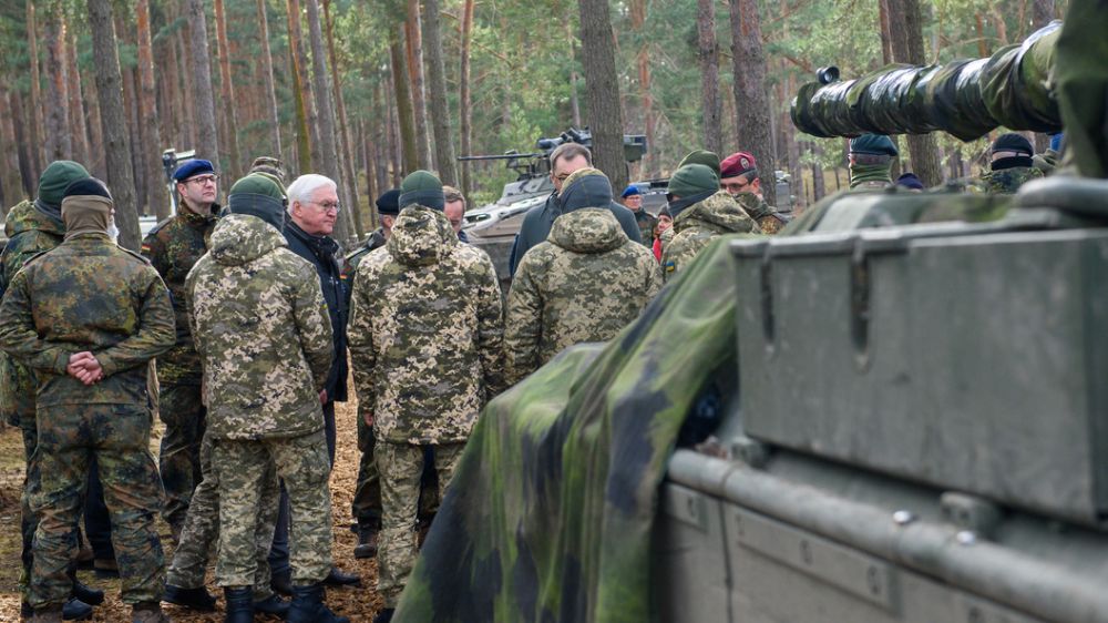��� Leopard 2 ��� ����������� ���� � ������ � ������� � ������ ��������