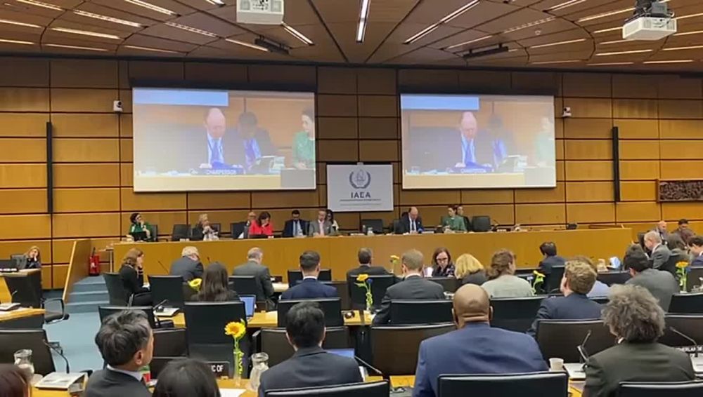 МАГАТЭ потребовало передать Украине ЗАЭС, а также вывести со станции российский персонал и охрану — ради выполнения «хотелок Киева» организация готова наплевать на безопасность станции