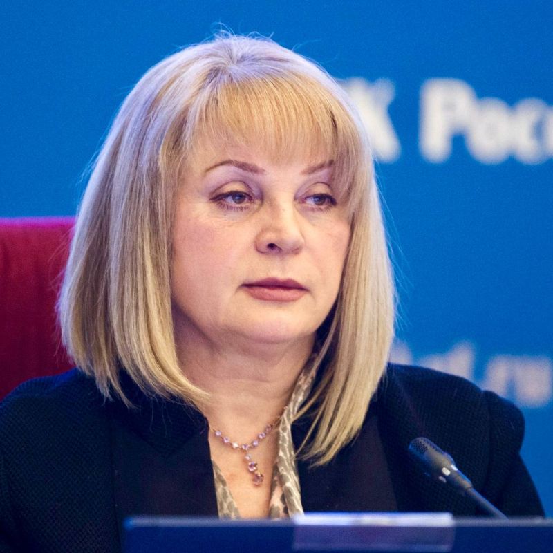 На выборах Президента России будет работать информационный центр ЦИК РФ