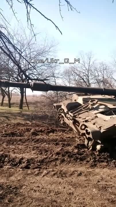 ������������ ���������� ������������� ���� ������ ������������ ��� M109 "Paladin", ������������� ������������